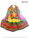 afghani dress