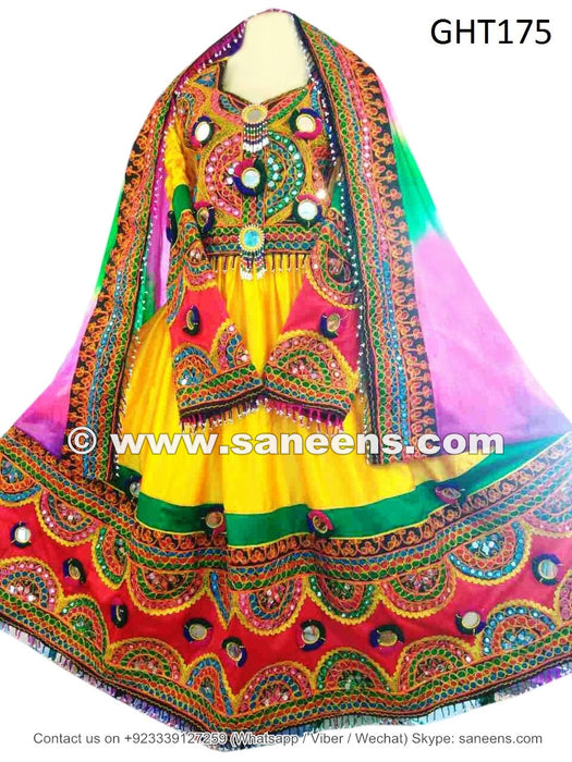 afghan wedding dresses