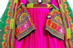 afghan clothes, traditional attire