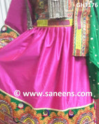 afghani dress, muslim attire