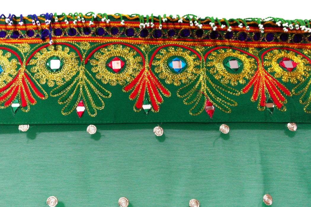 afghan traditional clothes