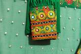 Elegant Afghan Dress