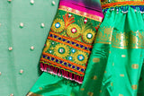 Elegant Afghan Dress