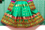 Elegant Afghan Dress