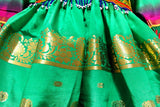 Elegant Afghan Dress
