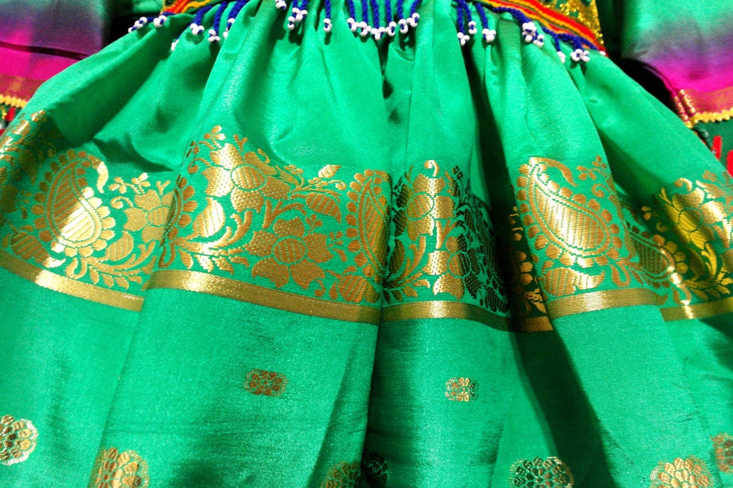 afghan dress new style
