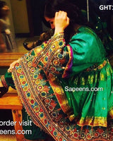 Elegant Afghan Dress