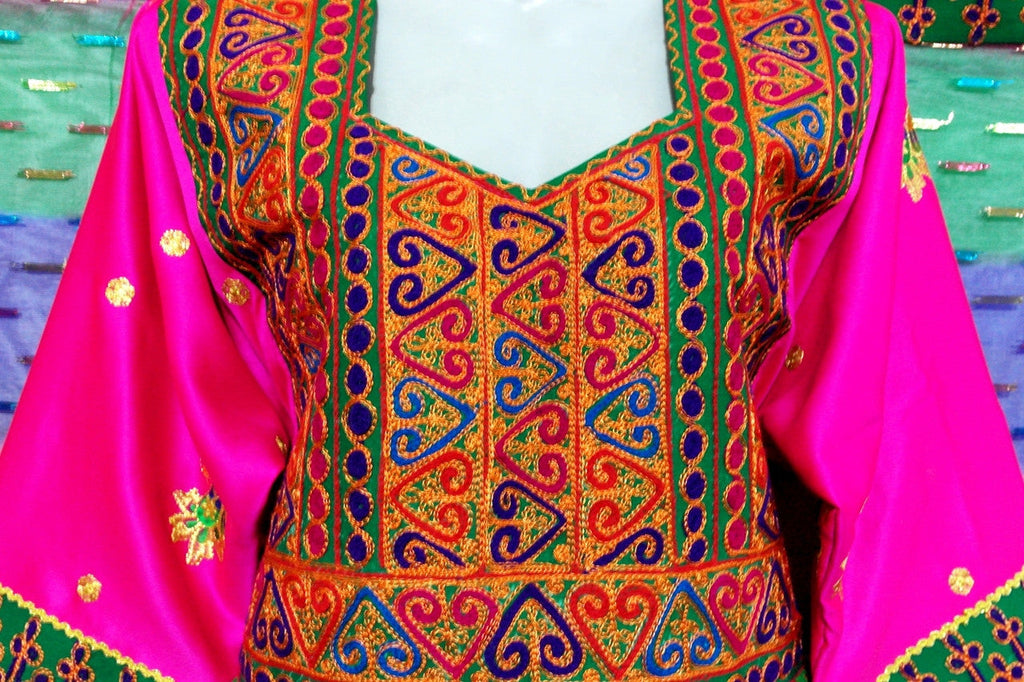 afghan wedding dresses