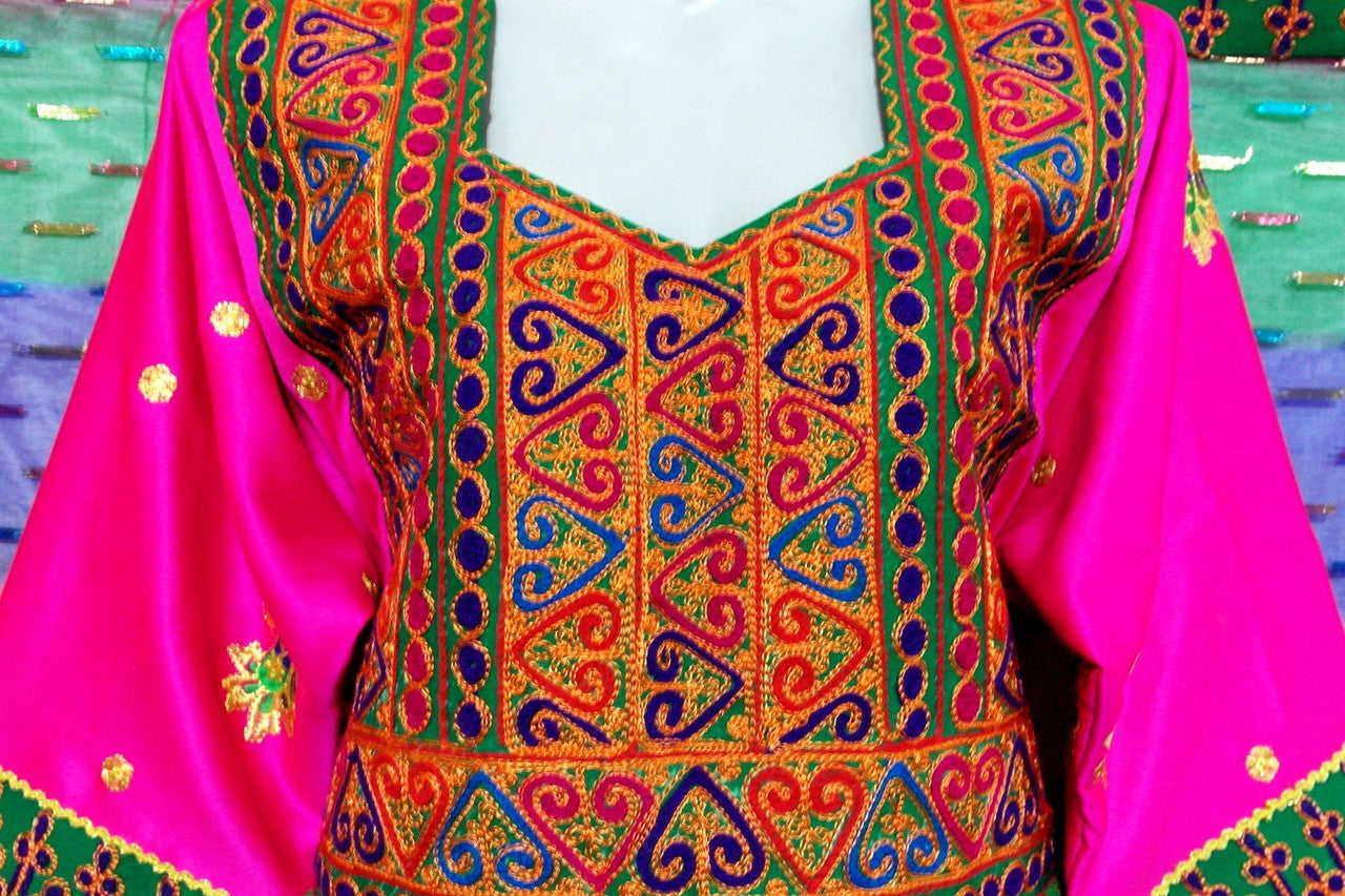 afghan wedding dresses