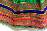 Afghan Bridal Hand Embroidered Dress