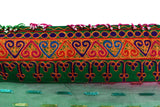 Afghan Bridal Hand Embroidered Dress