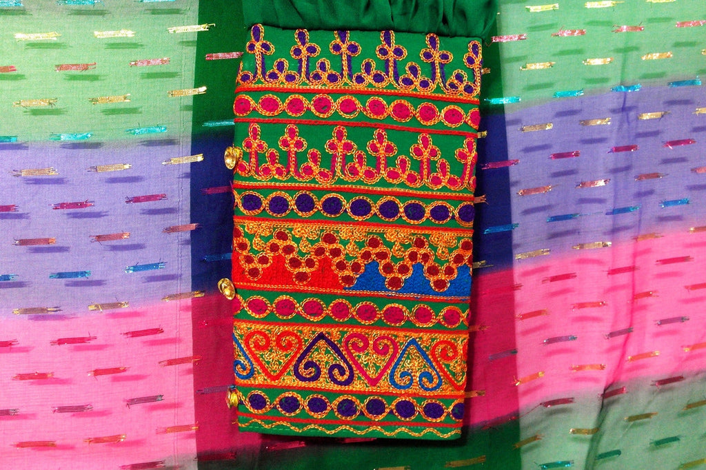 afghan dress new style