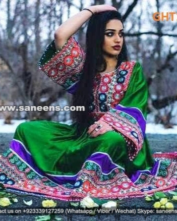 afghani dress, muslim wedding dresses