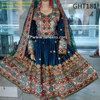 afghan wedding dress,