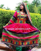 afghan clothes