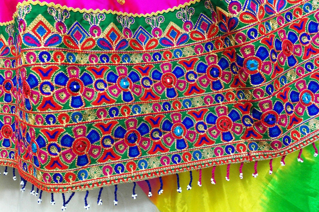 afghan fashion dresses