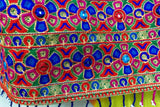 Kuchi Style Hand Embroidered Bridal Dress
