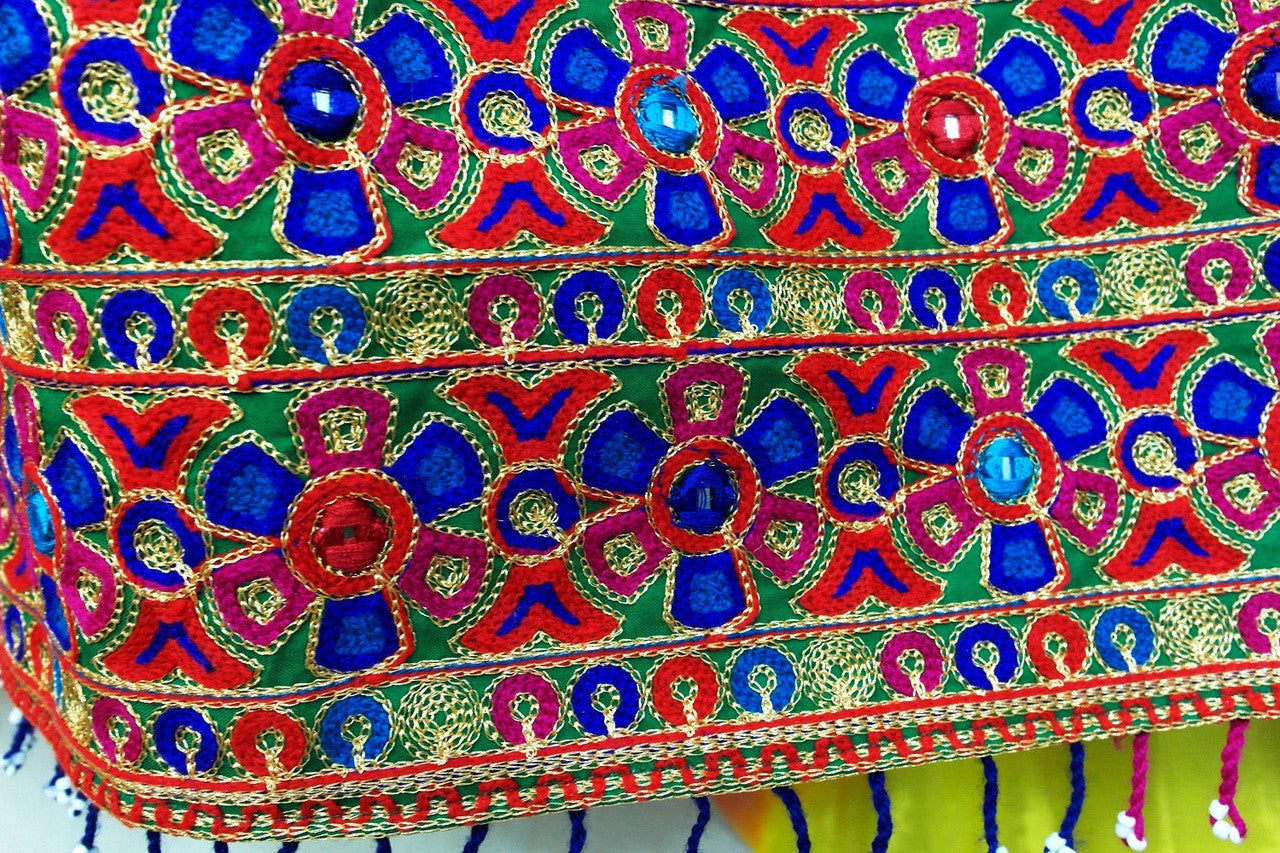 afghan fashion clothes