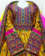 afghan clothing