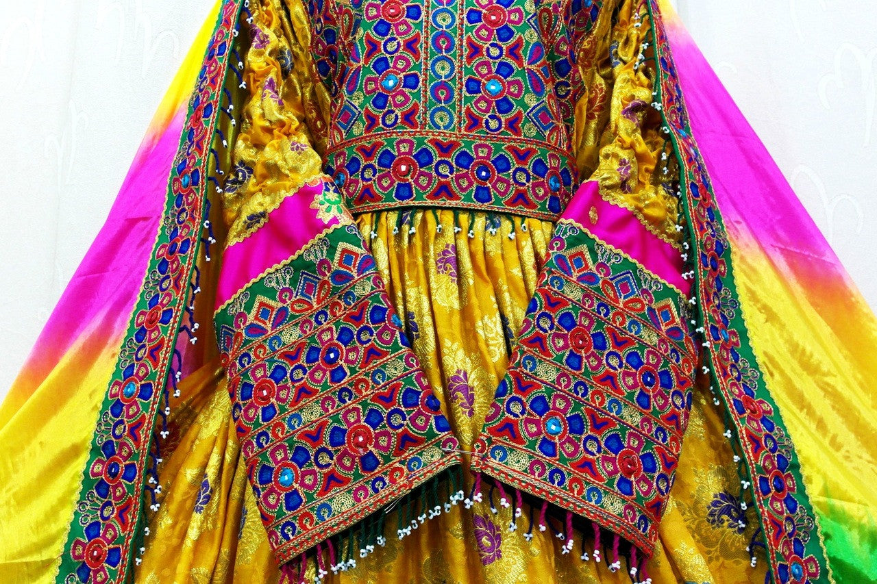 afghan clothes online