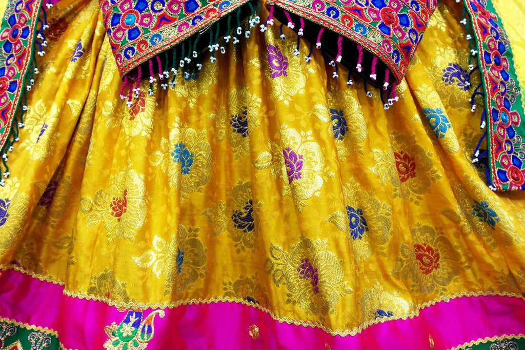 afghan bridal dresses