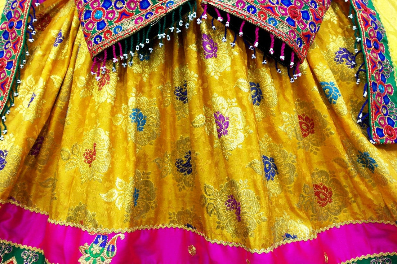 afghan bridal dresses