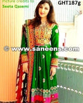 seeta qasemi, afghan clothes, afghani dress