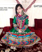 muslim dress, afghani dress, afghan fashion
