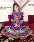 afghan clothes, afghani dress, dress muslimah