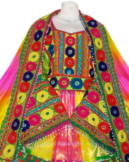 Kuchi Dress