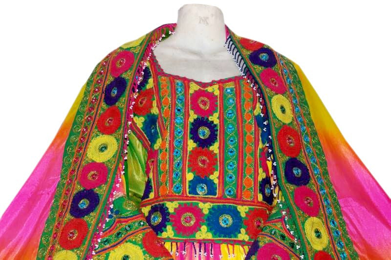 Afghan Dresses online