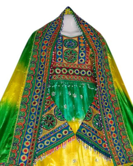 Beautiful afghan girls dresses
