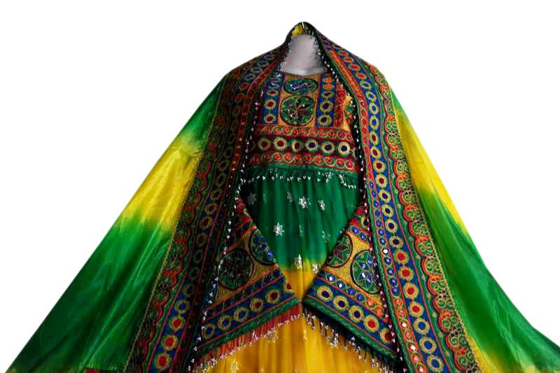 Beautiful afghanistan women cloths