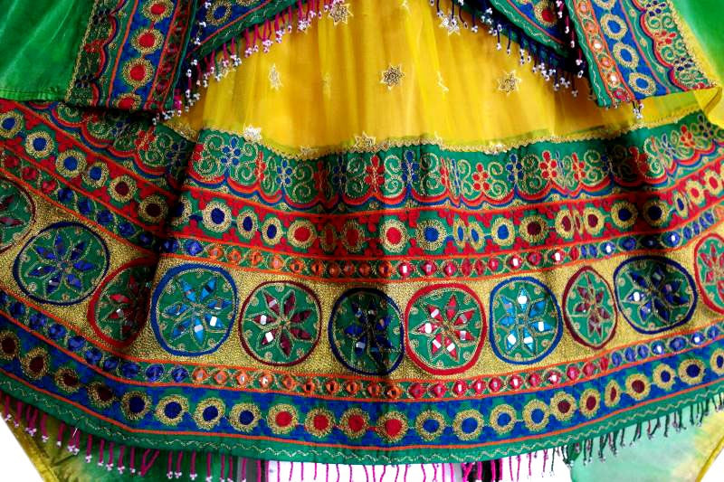 kuchi dress