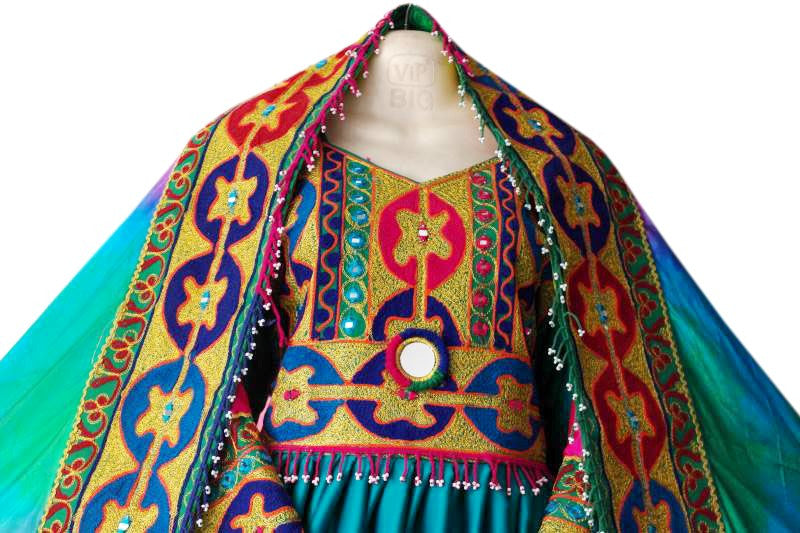 Beautiful afghan girls dresses