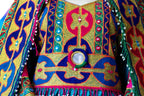 wear an afghan dress