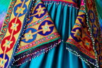 big fat afghan wedding dress