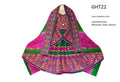 Afghan Bridal Hand Embroidered Dress