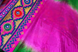 Afghan Bridal Hand Embroidered Dress