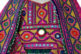 Afghan Bridal Hand Embroidered Dress
