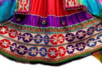 Afghan Traditional Wedding dance dress