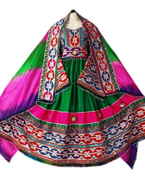 afghan clothes
