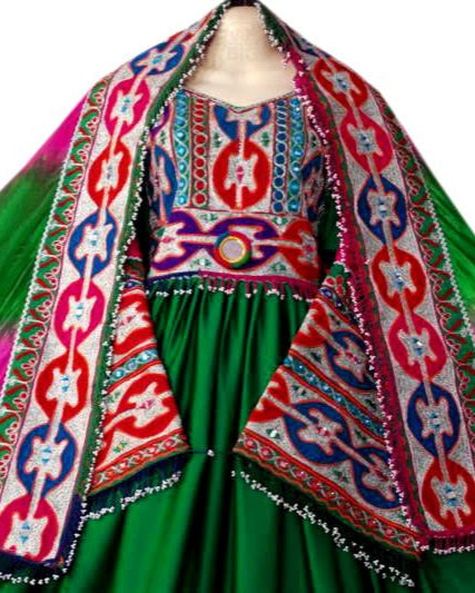 Afghan Fashion Cloths Online