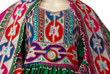 Afghan Bridal Handmade Dress