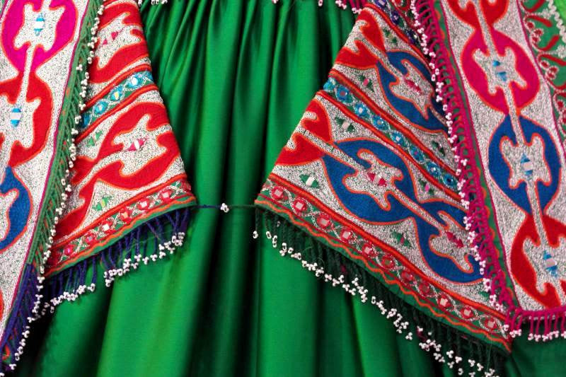 Zaiba Afghan Collection Online