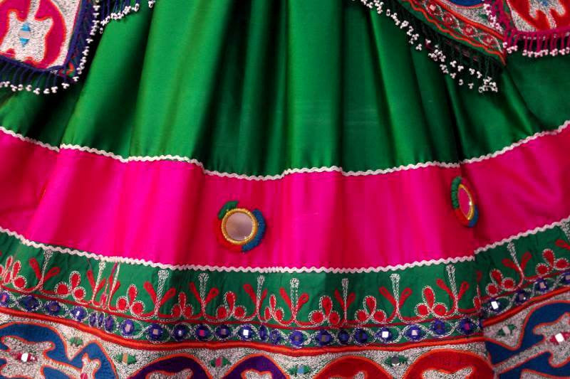 Saneens Afghan Dresses Online
