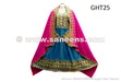 Afghan Travel Dress