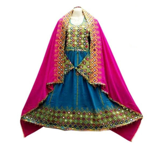 afghan clothes