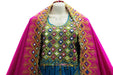 Afghan Tour dress