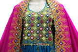 Afghan Bridal Dress